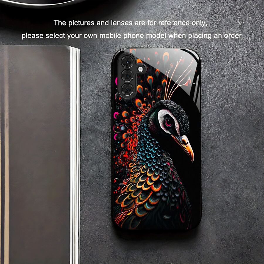 Fashion Phone Cases - 黑色 - 查看 1