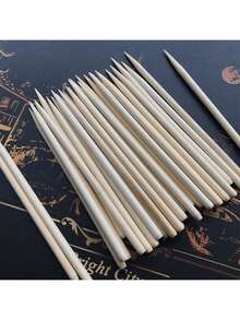 刮畫筆套組，15/20/50/100件多尺寸可選，高品質兒童藝術刮畫工具，DIY創意手工藝項目，刮畫紙藝術用品，適合派對禮物、學校活動和手工禮物 - A - 查看 4