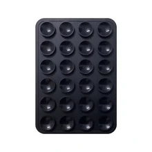48pcs Double-Sided Suction Cup Phone Holder, 24 Suction Cups Per Side, Detachable, Waterproof, 360° Rotation, Suitable For Bathroom Walls, Glass Mirrors, Vanity And Other Smooth Surfaces (Not Suitable For Rough Walls), Compatible With All Smartphones - Multicolor - View 14