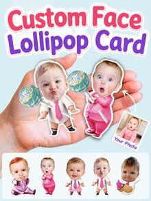 Lollipop Topper 2 (Multicolor)