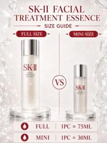 SK-II 面部保養精華液 75/30ml，保濕滋潤、改善暗沉、輕盈質地、煥采活膚，適合所有年齡與膚質 - SK2神仙水 - 查看 4