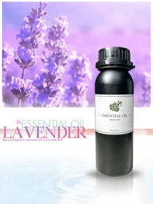 250ml 芳香療法精油，油基芳香療法精油補充液（無水），35% 濃度，適用於香氛袋、香氛墊、汽車芳香擴香器、芳香擴香器、擴香器、擴香機、芳香香爐、芳香燈、擴香石、芳香石、擴香木、蠟燭製作 - 250ml黑罐花貼 - 查看 11