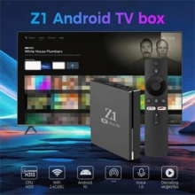 Q96 OHP A Z1 TV Box Allwinner H313 四核 支援 4K HD 4G/5G WiFi Android 10 語音遙控 64GB 智能媒體播放器 IPTV - 查看 3