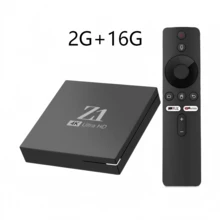 Q96 OHP A Z1 TV Box Allwinner H313 Quad-Core Support 4K HD 4G/5G WiFi Android 10 Voice Remote Control 64GB Smart Media Player IPTV - EU C Type Plug(220-240V) - View 13