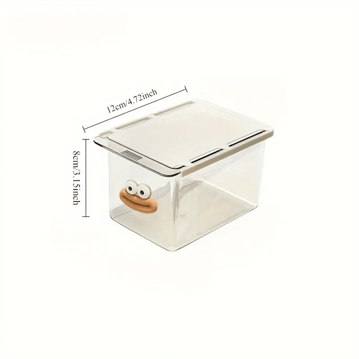 1pc Adjustable Cabinet Drawer Organizer, With Adhesive Back, Hidden Pull-Out Design, Suitable For Mirror Cabinet Drawers, Multi-Compartment Plastic Storage Rack, Smooth Slide System, Suitable For Bathroom, Kitchen And Closet - View 10