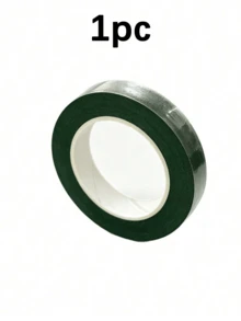 1/2/4pcs Floral Tape, Green Floral Tape, Handmade Flower Wrapping Tape, Flower Stem Wrapping Green Tape, Self-Adhesive Floral Green Tape, DIY Handmade Bouquet Tape, Fresh Flower Packaging Stem Wrapping Tape, Floral Arrangement Fixing Green Tape, Rose Packaging Tape, Handmade Floral Materials, Flower Stem Wrapping Tape, Preserved Flower Making Tape, Suitable For Flower Shop Floral Arrangement, Handmade Rose Making, Preserved Flower DIY, Floral Art Classroom Teaching, Fresh Flower Gift Packaging - A - View 9