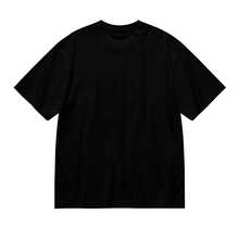 Jesus And Gardening Christian Gardening Fan T-Shirt For Women Men Cotton Short Sleeve Crew Neck Graphic Top Tee - 黑色 - 查看 2