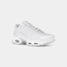 Nike Air Max Plus White Pure Platinum (Women's) - 白色 - 查看 3