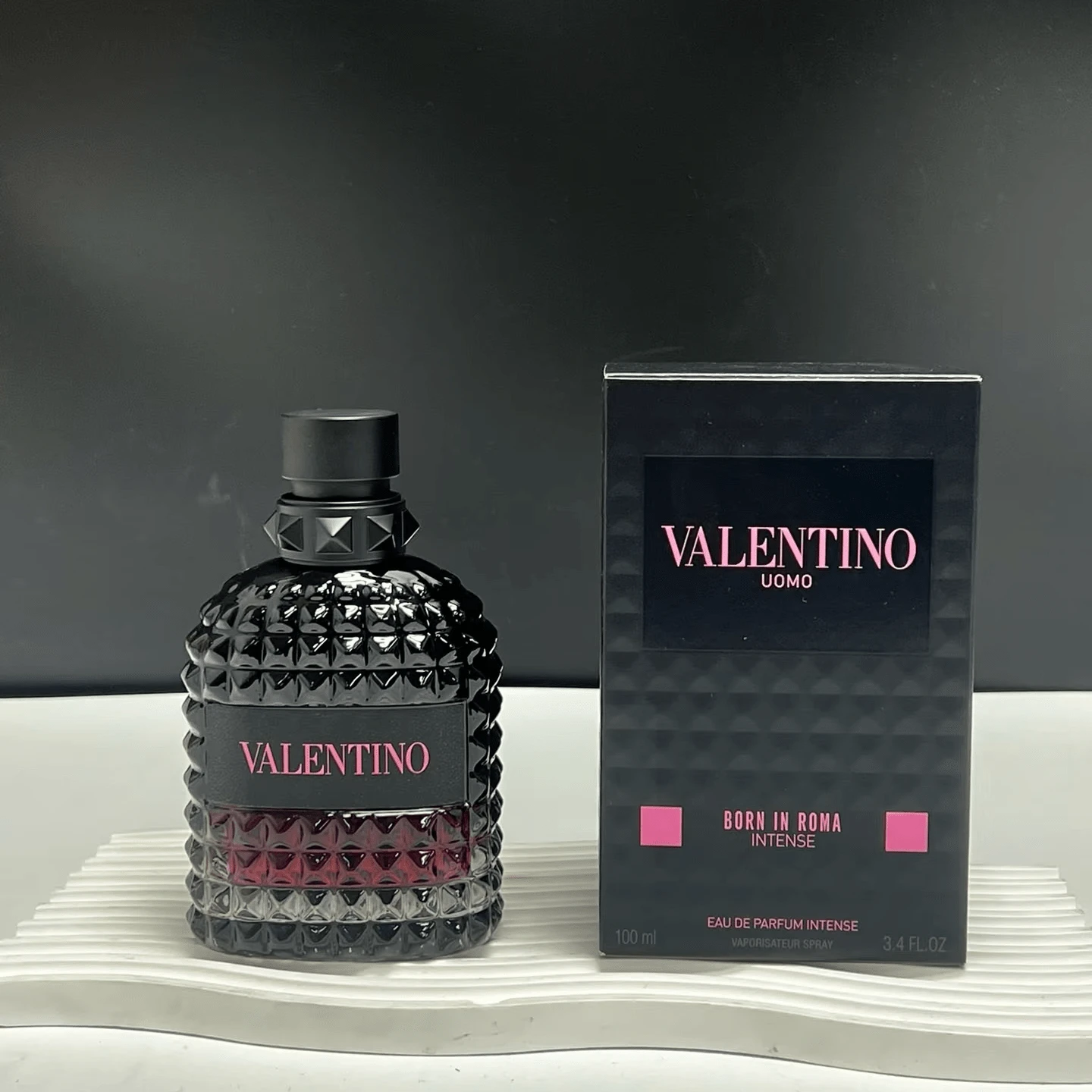 Valentino Uomo Born In Roma Intenso Edp 100 Mi - Cocina oriental - Ver 1