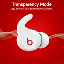 Beats Fit Pro 真無線藍牙耳機，主動降噪耳機，支援空間音訊，IPX4 防汗防水入耳式耳機，內建 H1 晶片，長電池續航力運動耳機，相容 iOS 和 Android，適合跑步、健身、旅行和日常通勤 - 查看 8