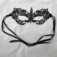 Lace Mask For Masquerade Performance, Soft And Skin-Friendly, Perfect For Women To Wear - Multicolor - View 9