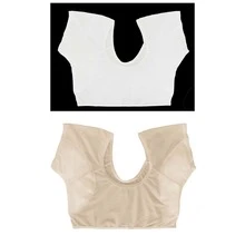 NOSWEAT Women's Sweat-Absorbing Bra, Washable Underarm Sweat Pads, Wire-Free Breathable Anti-Sweat Lingerie, Quick-Dry Bra Top, Suitable For Summer, Sports, Office, Travel, M/L Size - Women's Upgraded Vest - View 23