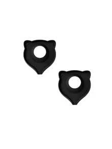 3pcs/2pcs/1pc Cat Paw Shaped Water Drainage Mat, Suitable For Kitchen And Various Faucets, Center Opening Can Cover Faucet Base, Can Collect Countertop Water, Detachable And Easy To Clean Without Dead Corners, Suitable For Balcony Laundry Sink - View 13