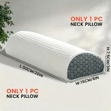 TAIMASI Wedge Pillow With Extra Bolster, Bed Wedge Pillow For Sleep Apnea, Acid Reflux Relief, Back Pain, After Surgery, 30 Degree Triangle Pillow For Sleeping Foam Wedge Cushion For Headboard Christmas Thanksgiving Bedroom Sleep Support Body Rest - Light Grey - View 10
