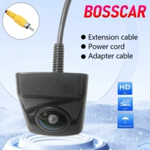 170° HD Waterproof Car Rear View Backup Camera, Automatic Car Reverse Image CCD High Definition Night Vision Universal Type - B - View 7