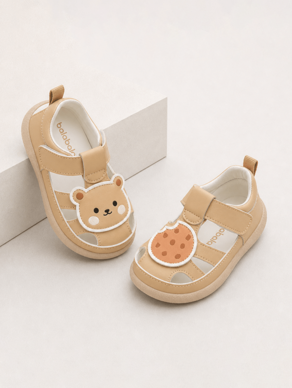  Balabala Baby Walking Shoes, Children's Sandals, Boys & Girls Non-Slip Fashion Shoes, 2026 Summer Style