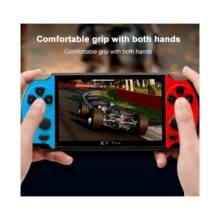8GB Portable Video Game Console With TV Connection And MP4 Player - US A Type Plug(110-127V) - View 2