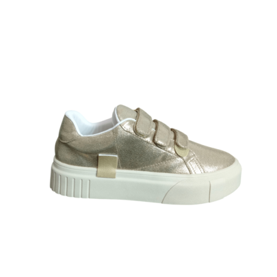 Tênis Flatform Calce Fácil Casual Confortável Versátil Elegante Ideal para todos os Momentos