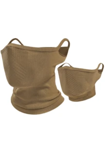 1/2 buah Masker Wajah Bersepeda Luar Ruangan, Cocok untuk Musim Gugur dan Musim Dingin, Masker Bersepeda Tahan Angin, Penutup Kepala Motor Unisex, Masker Wajah Bernapas, Pelindung Wajah - MultiWarna - View 16