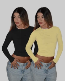 PRETO/AMARELO