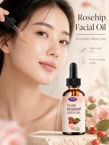 Daily Facial Essence Lightweight Nourishment Glow Enhancing Skin Feel Smooth Hydration Fast Absorption Soft Comfort Beauty Skincare Essential Routine - Multicolored. - View 4