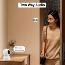 1080P Intelligent Monitoring Camera, 2.4G WiFi Baby/Pet/Nanny Monitoring Home Camera, USB Power Supply, Night Vision, Two-Way Audio, Alarm, AI Motion Detection, Wireless Monitoring Video System - Multicolor - View 11