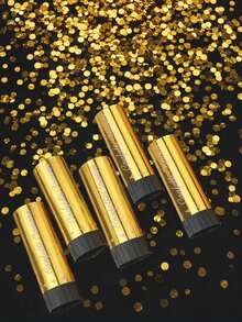 1/3/5pcs Party Handheld Confetti Poppers, Spring Flower Spray Cannon For Birthday Wedding Holiday Party, Party Decoration Supplies - Multicolor - View 1