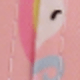 Unicornio rosa amor