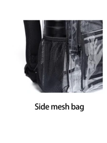 Kids Backpacks - Black - View 5