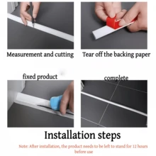 1pc 1.18in X 35.43in Ramp Climbing Strip, Step Mat, Ramp Pad, Soft Texture, Suitable For Indoor Threshold Mat For Convenient Bicycle Entry - A - View 10