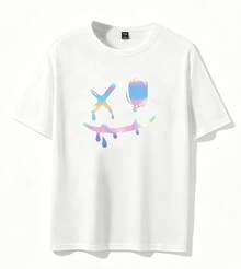 Manfinity LEGND  Men's Casual Printed T-Shirt - T恤 - 查看 17