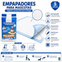 Pet Urine Pads/Diapers - 80x90cm - View 4