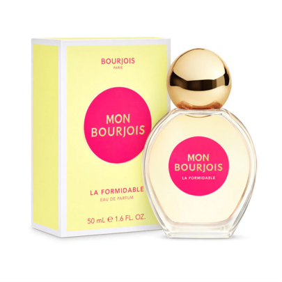 Bourjois La Formidable Womens EDP 50ml Fragrance