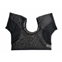 NOSWEAT Women's Sweat-Absorbing Bra, Washable Underarm Sweat Pads, Wire-Free Breathable Anti-Sweat Lingerie, Quick-Dry Bra Top, Suitable For Summer, Sports, Office, Travel, M/L Size - Women's Upgraded Vest - View 17