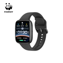 PANDA GTX20 Multi-Function Smart Watch, 1.85-Inch HD Screen, Pedometer, Multiple Sports Modes, Sleep Monitoring, Music Control, Remote Camera, DIY Watch Face, Stopwatch, Alarm, Calendar, Calculator, Bluetooth Calling, Message Notification, Suitable For Gifts/Sports/School And More - Black - View 13