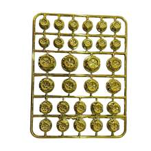 30pcs/Set Universal Motorcycle Screw Nut Caps, Decorative Colorful Hex Head Body Engine Cover, Kawasaki Modification Parts - A - View 10