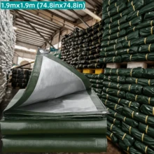 RV Heavy Duty Moisture-Proof Waterproof Mat, Waterproof Dust-Proof Ground Sheet, Essential For RV Outdoor Camping And Picnic - Green - View 13