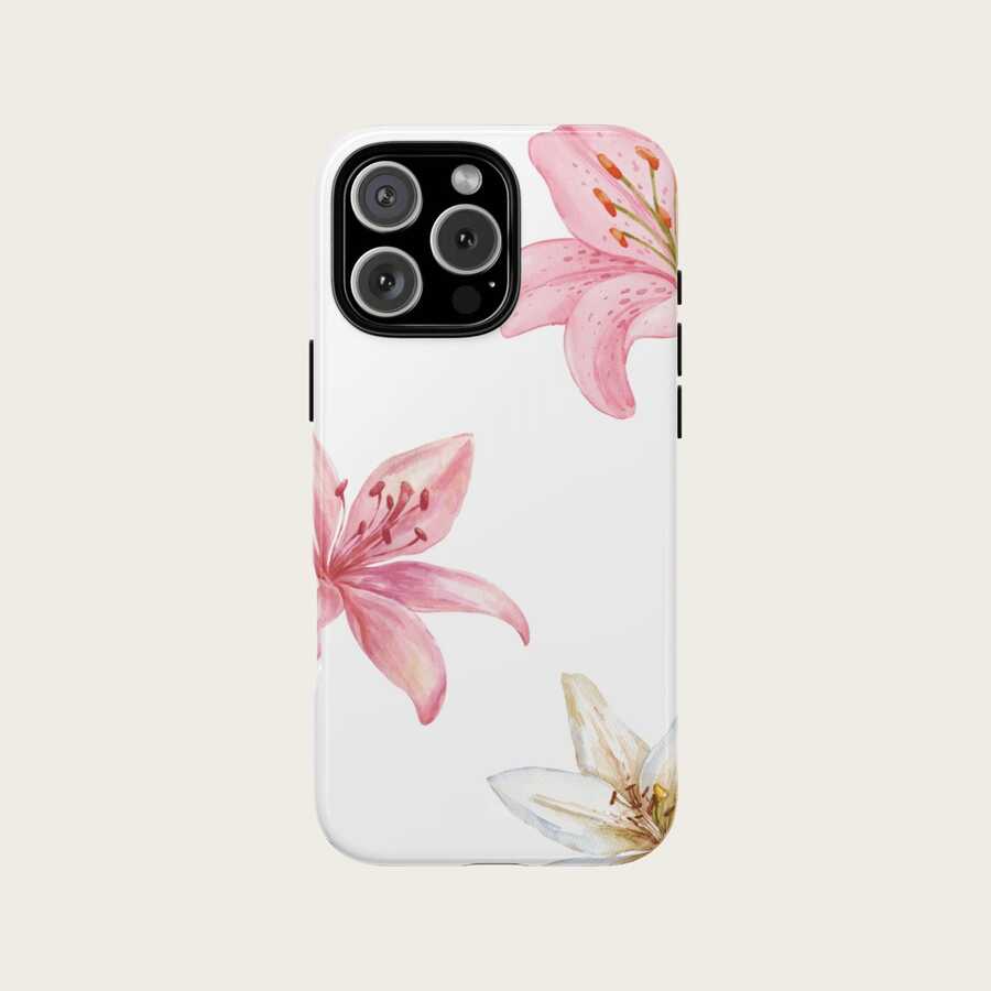 Fashion Phone Cases - White 4 - View 1