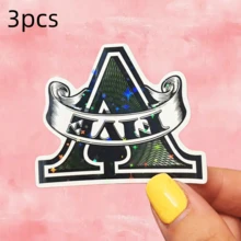 Green Background V Letter "Money Grab, Make Money" Classic Game Logo Fun Adaptation Waterproof Vinyl Sticker - Matte Surface, Self-Adhesive Bumper Sticker, Suitable For Cars, Windows, Laptops, Trucks, Water Bottles - Versatile Design, Car Sticker - Vinyl - View 12