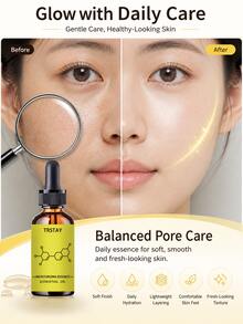 Daily Facial Essence Lightweight Nourishment Glow Enhancing Skin Feel Smooth Hydration Fast Absorption Soft Comfort Beauty Skincare Essential Routine - Multicolor - View 1