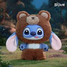 TOPTOY Stitch Wild Animal Series Vinyl Plush Stitch Blind Box Figurine Pendant Birthday Gift - Multicolor - View 6