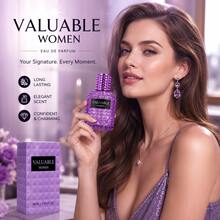 Roman Woman Donna Born In Roma 50ML 香水，優雅女香，完美禮物選擇，適合特殊場合 - 甜美風 - 查看 7