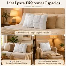 Bed Pillows - White - View 2