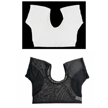 NOSWEAT Women's Sweat-Absorbing Bra, Washable Underarm Sweat Pads, Wire-Free Breathable Anti-Sweat Lingerie, Quick-Dry Bra Top, Suitable For Summer, Sports, Office, Travel, M/L Size - Women's Upgraded Vest - View 22