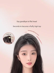 1 buah Sisir Berongga Multifungsi, Cocok untuk Rambut Basah dan Kering, Desain Pijat Lembut, Gagang Plastik ABS, Cocok untuk Semua Jenis Rambut, Mengurangi Kusut dan Rambut Kusut, Meningkatkan Kesehatan Kulit Kepala, Cocok Sebagai Hadiah Kecil, Perlengkapan Rumah Tangga, Hadiah Natal, Hadiah Halloween - Beraneka warna - View 6