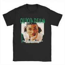 Camiseta "¿Harías lo mismo por mí?" de Olivia Dean para parejas, camisetas de verano con cuello redondo, de camisetas económicas - Negro - Ver 1