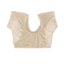 NOSWEAT Women's Sweat-Absorbing Bra, Washable Underarm Sweat Pads, Wire-Free Breathable Anti-Sweat Lingerie, Quick-Dry Bra Top, Suitable For Summer, Sports, Office, Travel, M/L Size - Women's Upgraded Vest - View 18