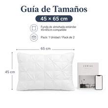 Bed Pillows - White - View 4