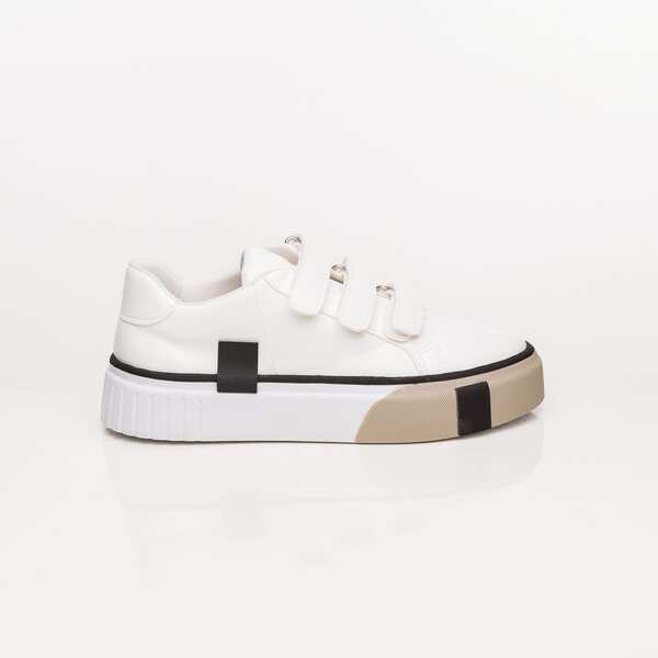 Tênis Flatform Calce Fácil Casual Confortável Versátil Elegante Ideal para todos os Momentos
