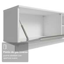 Madesa Glamy TV Stand Rack With 2 Doors (Up To 80" BB) - Multicolor - View 8